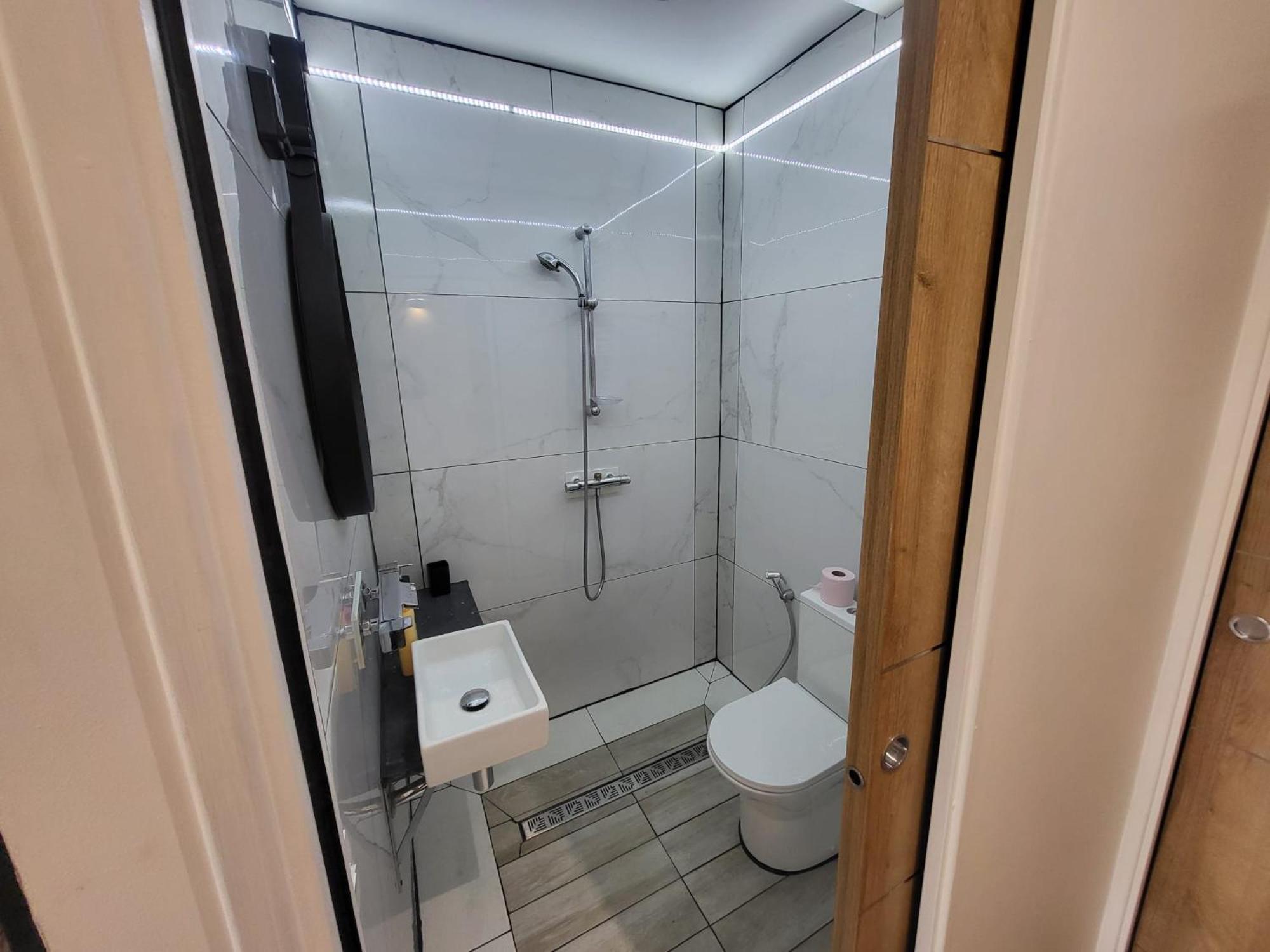 Nassima Apartment Malesherbes Ngoại thất bức ảnh