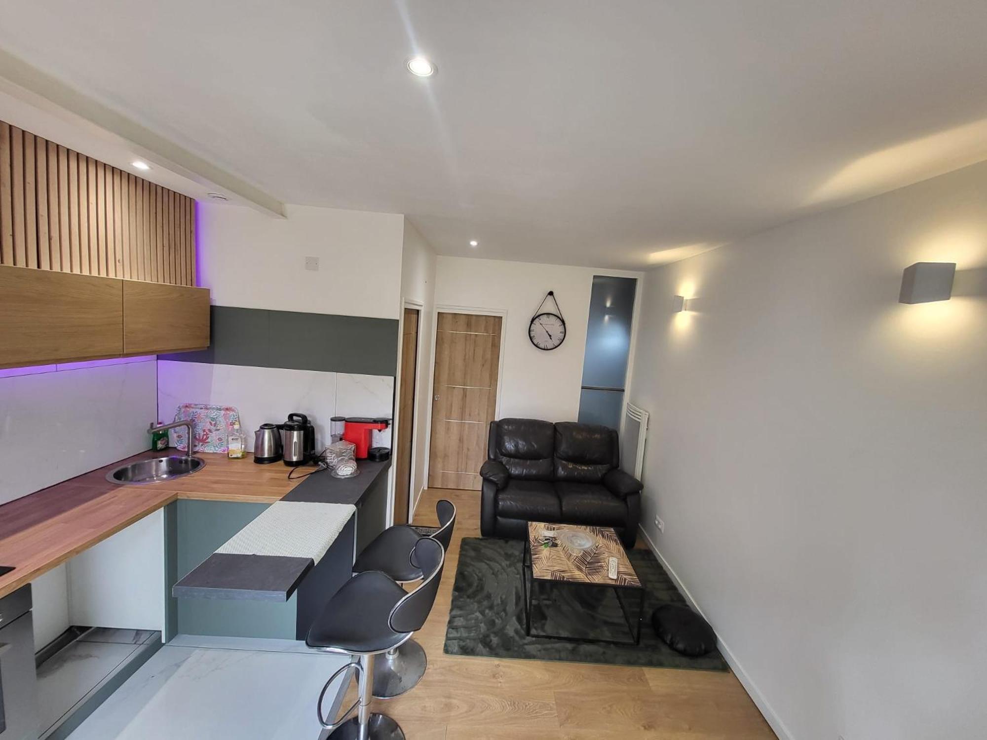 Nassima Apartment Malesherbes Ngoại thất bức ảnh