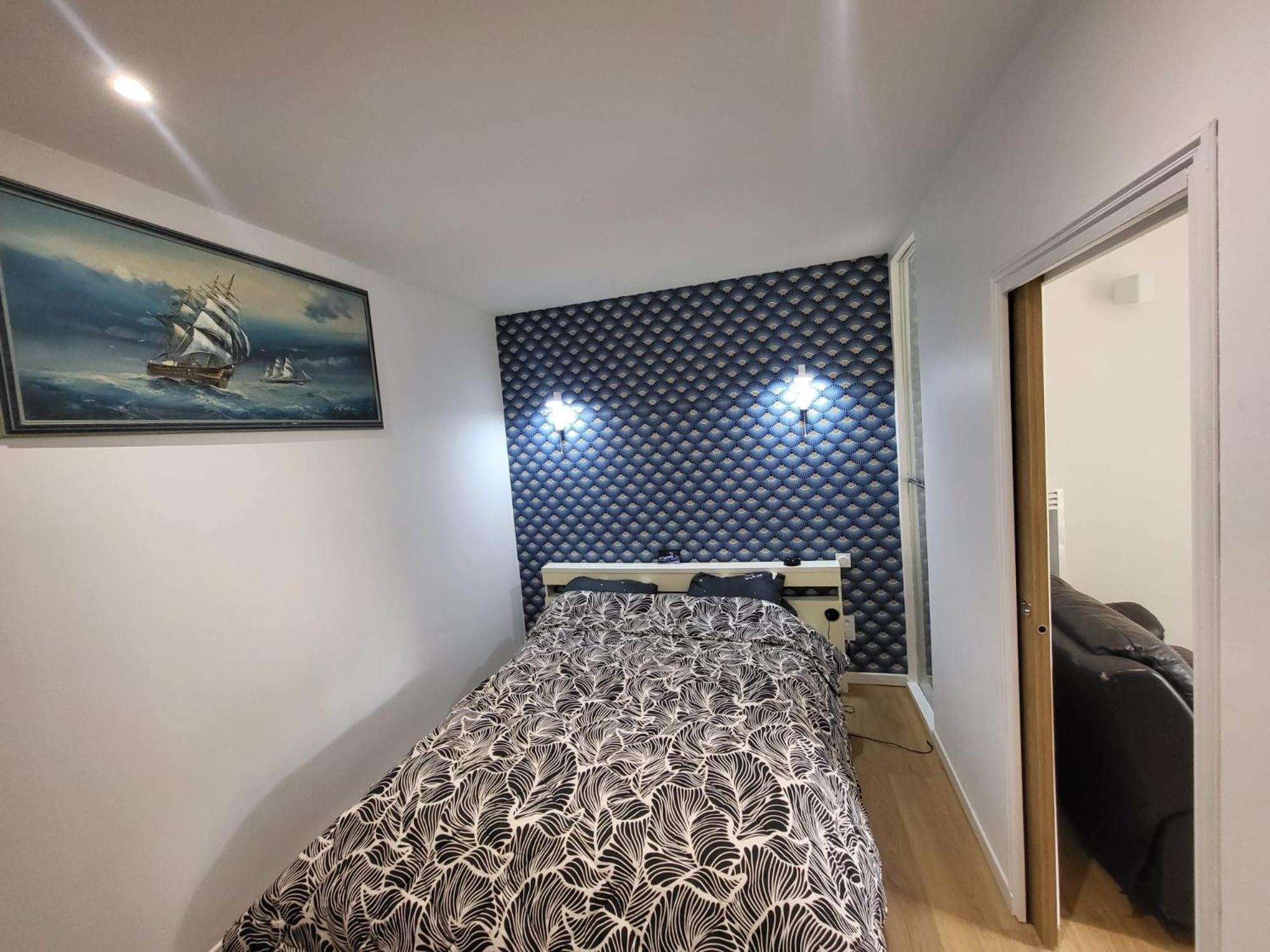 Nassima Apartment Malesherbes Ngoại thất bức ảnh