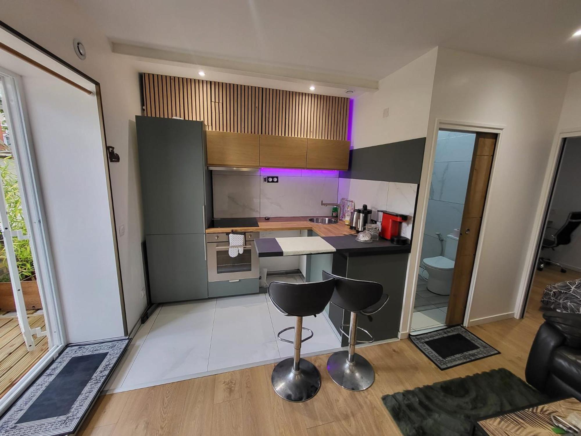 Nassima Apartment Malesherbes Ngoại thất bức ảnh