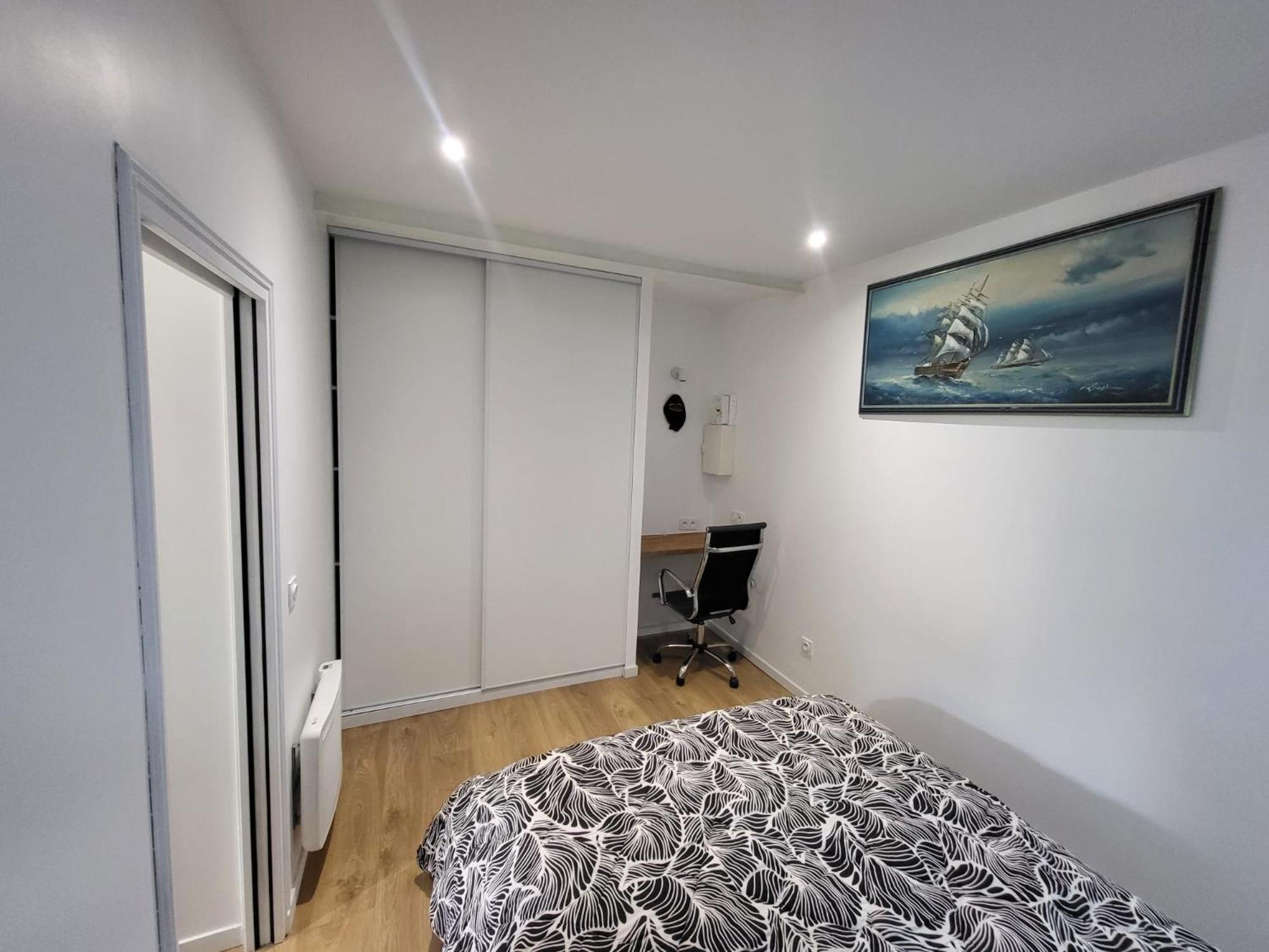Nassima Apartment Malesherbes Ngoại thất bức ảnh