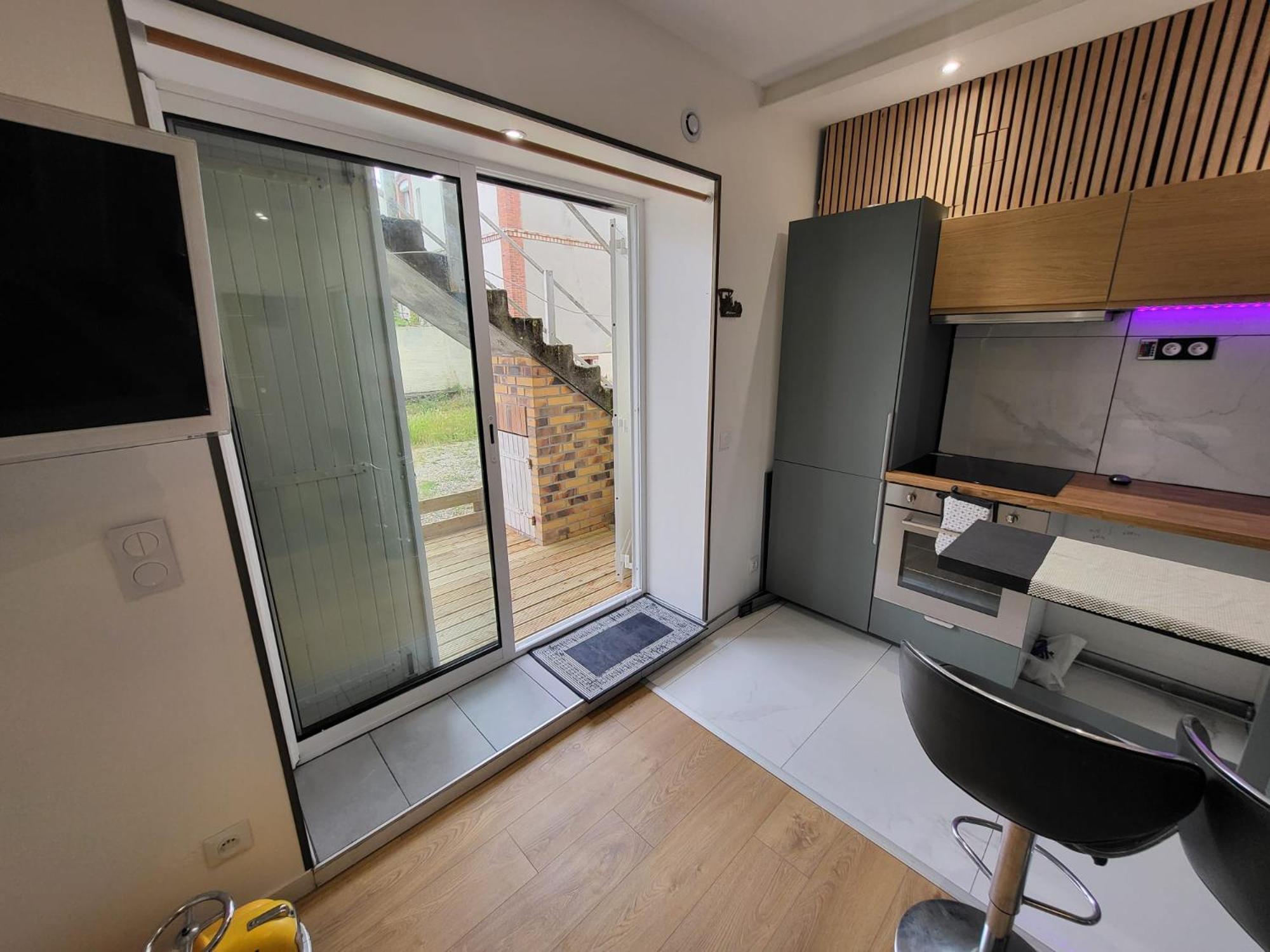 Nassima Apartment Malesherbes Ngoại thất bức ảnh